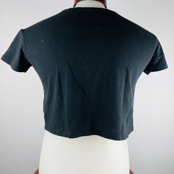 Stevie Nicks Womens Crop Top S T-Shirt Shirt - Picture 3 of 5